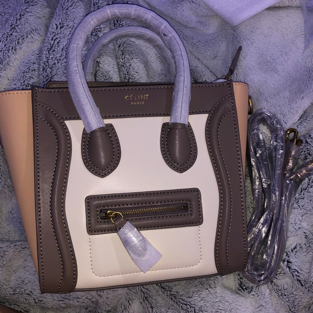 High Quality Nano Crossbody Purse